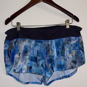 Size 12 LuluLemon Shorts